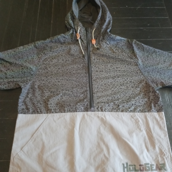 Hologear reflective hoodie - Picture 3 of 3
